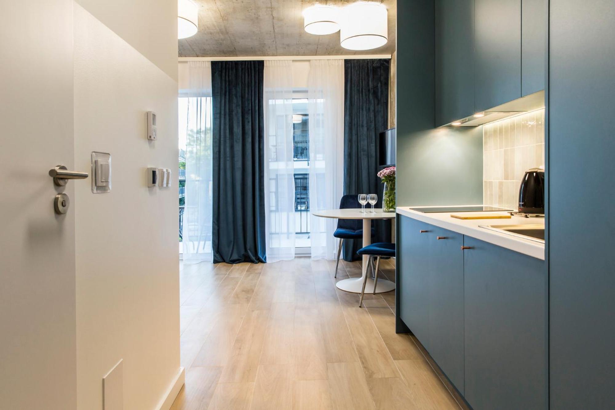 Piedmont House Apartament Kraków