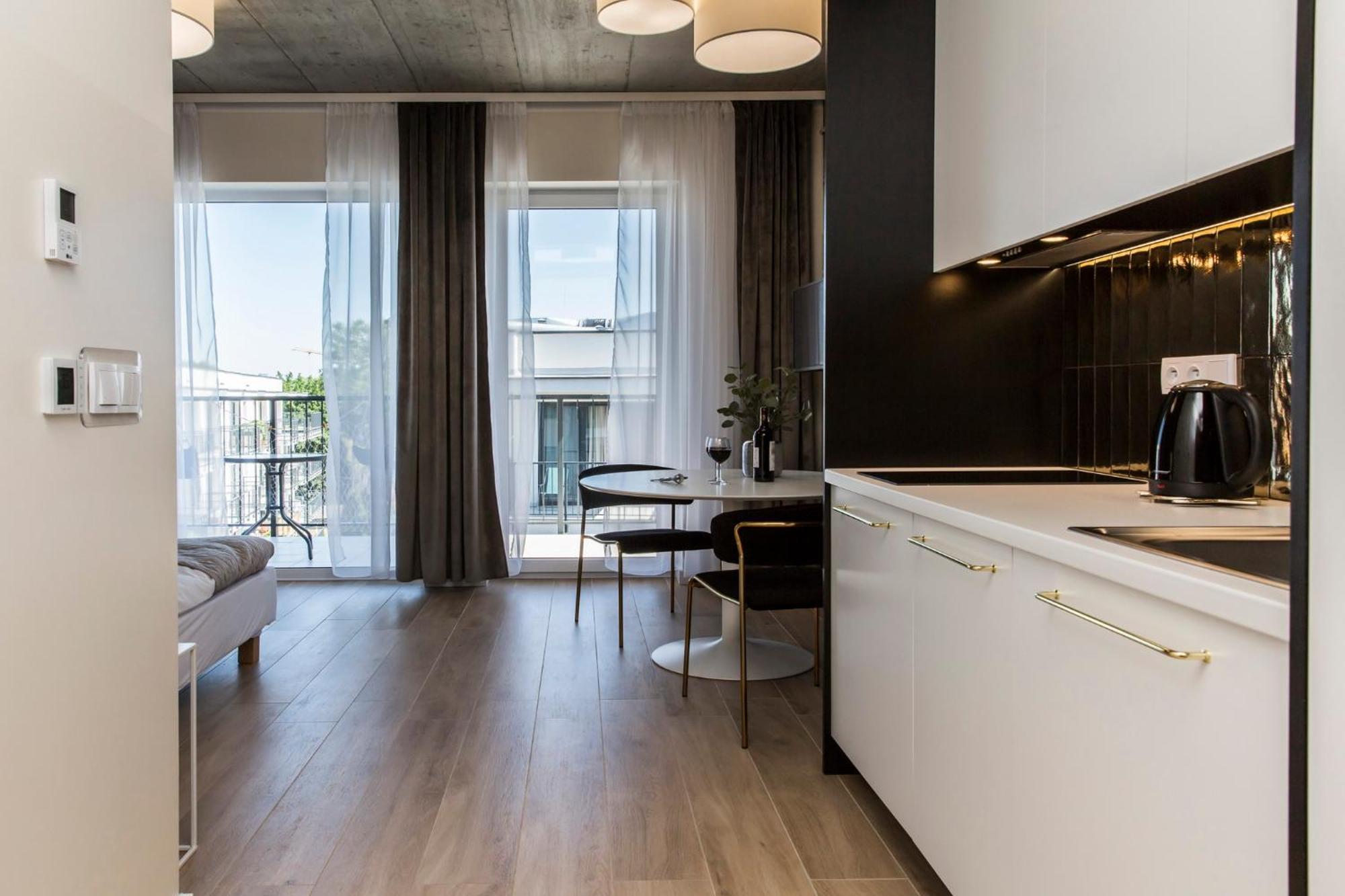 Piedmont House Apartament