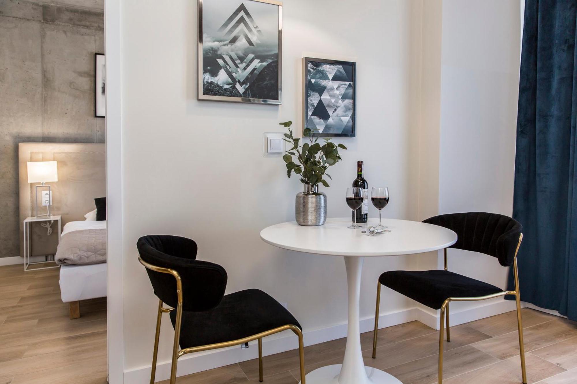 Piedmont House Apartament Kraków