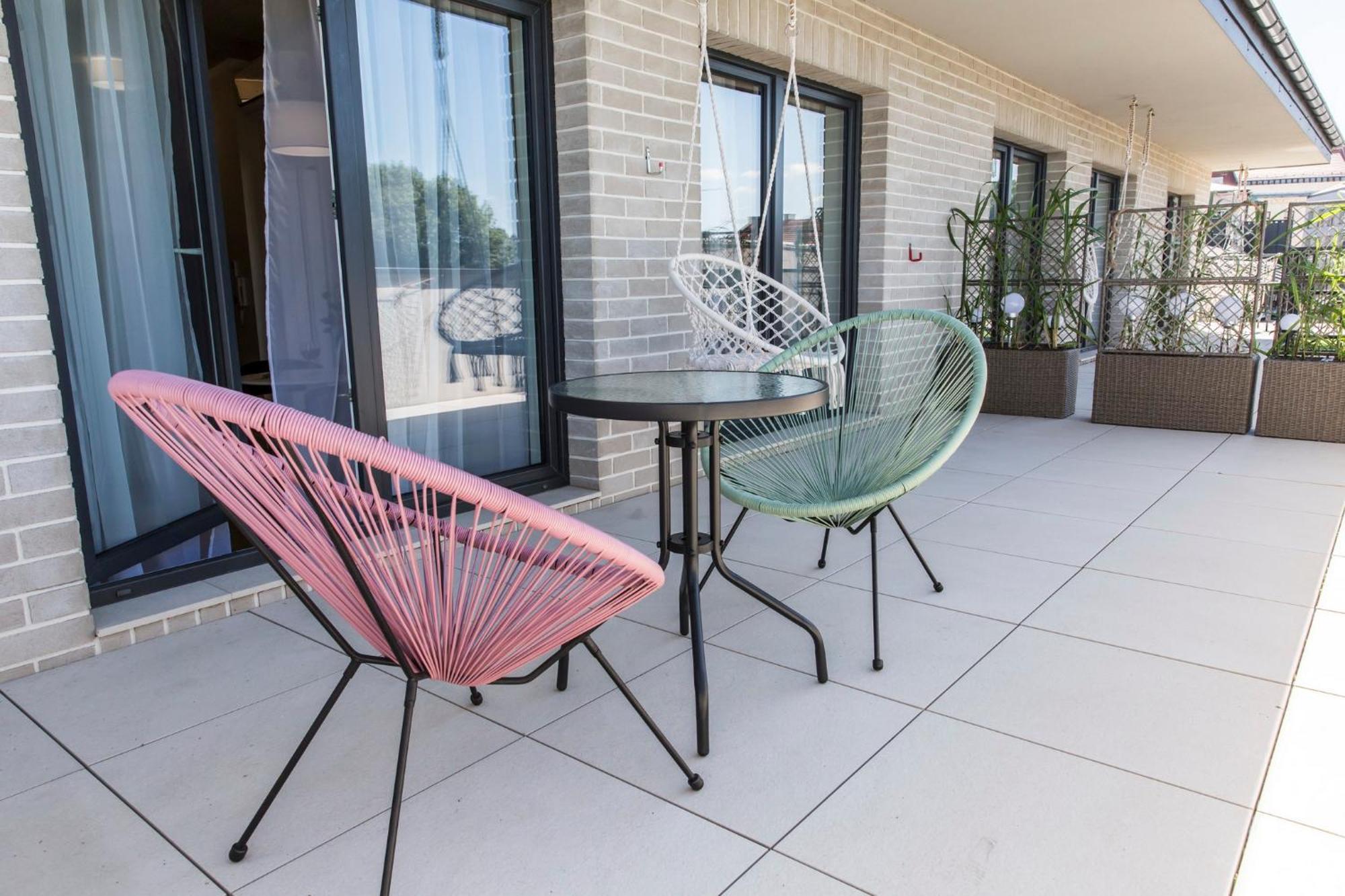 Piedmont House Apartament
