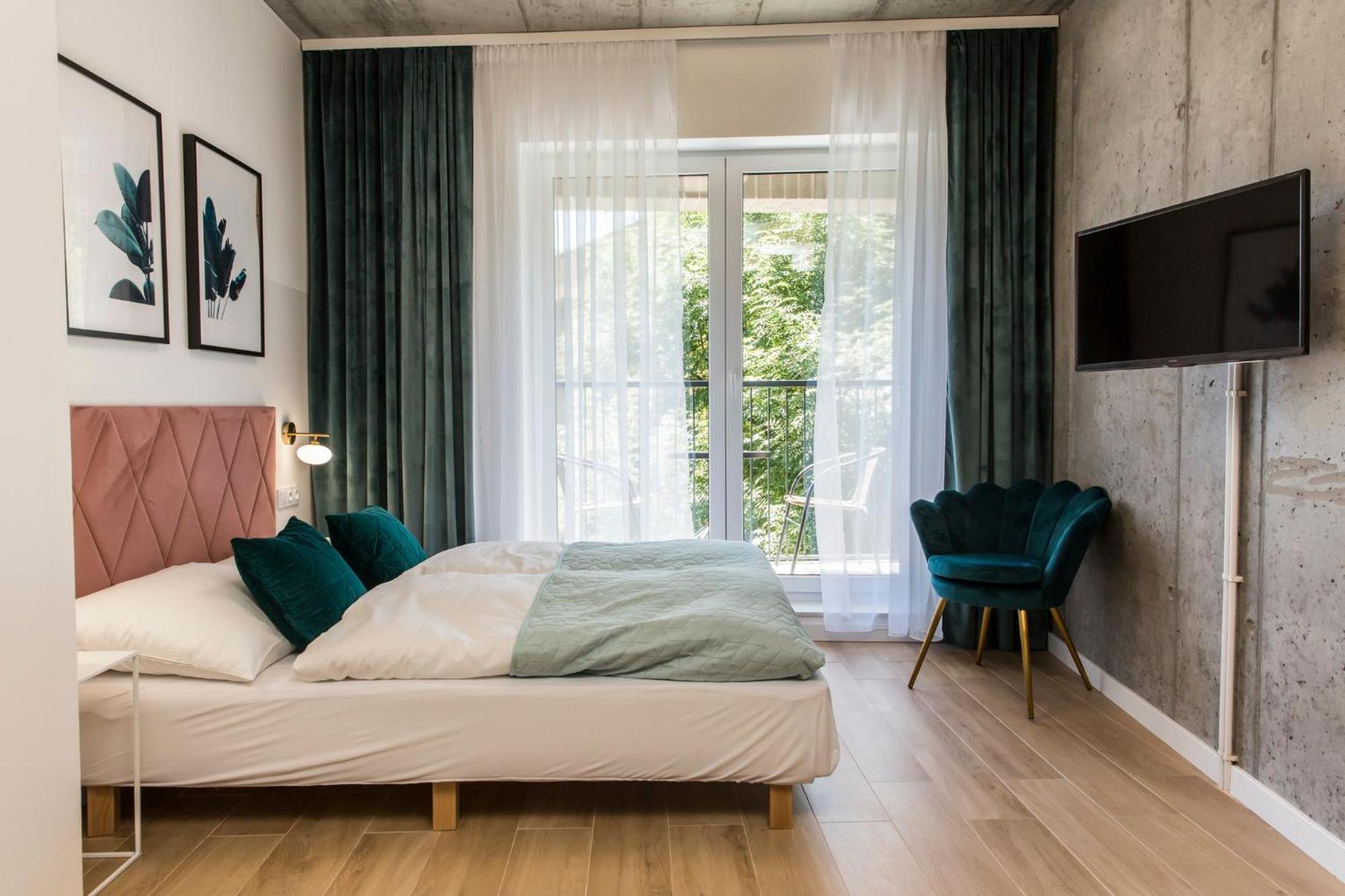 Piedmont House Apartament *