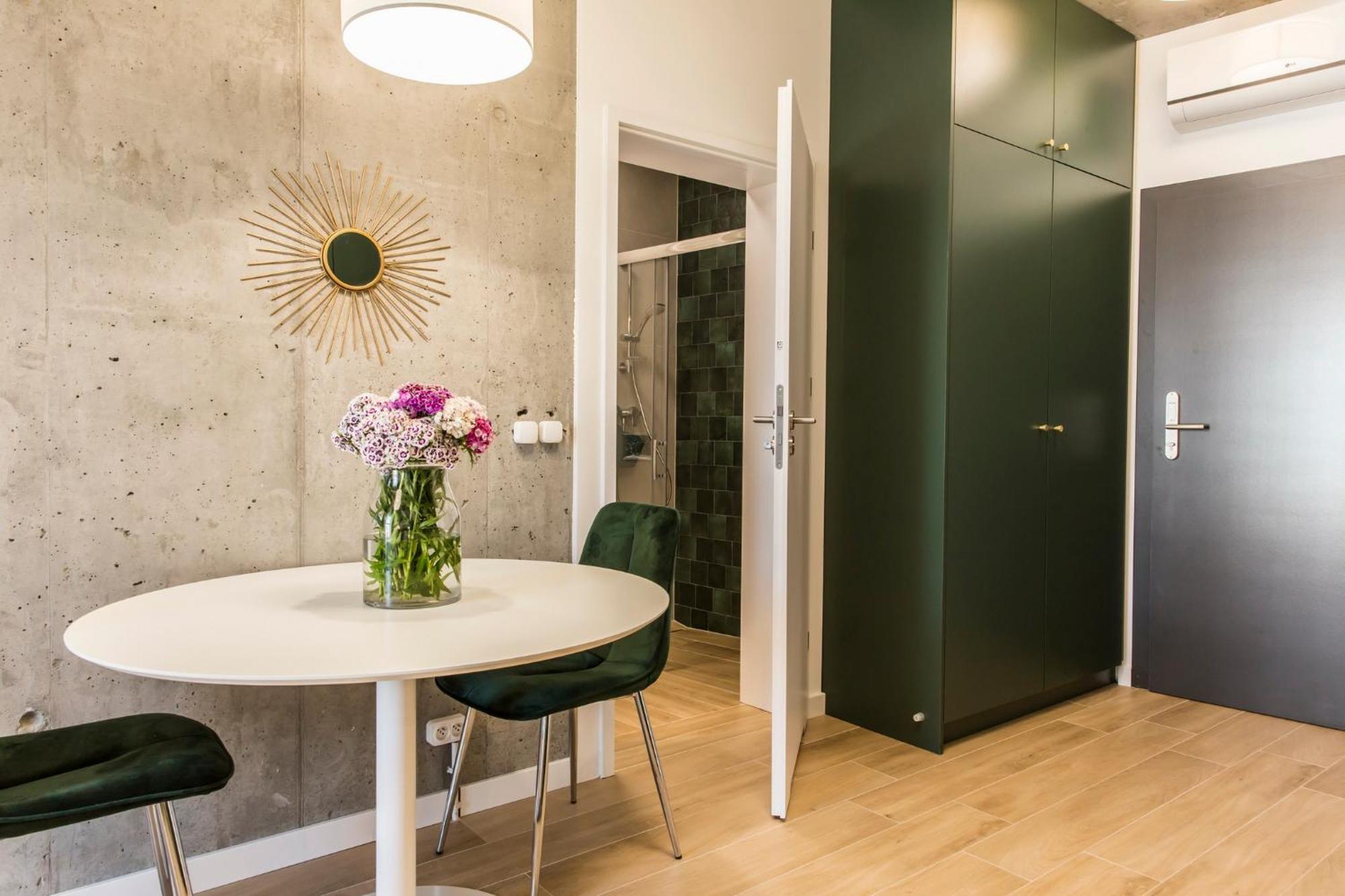 Piedmont House Apartament *