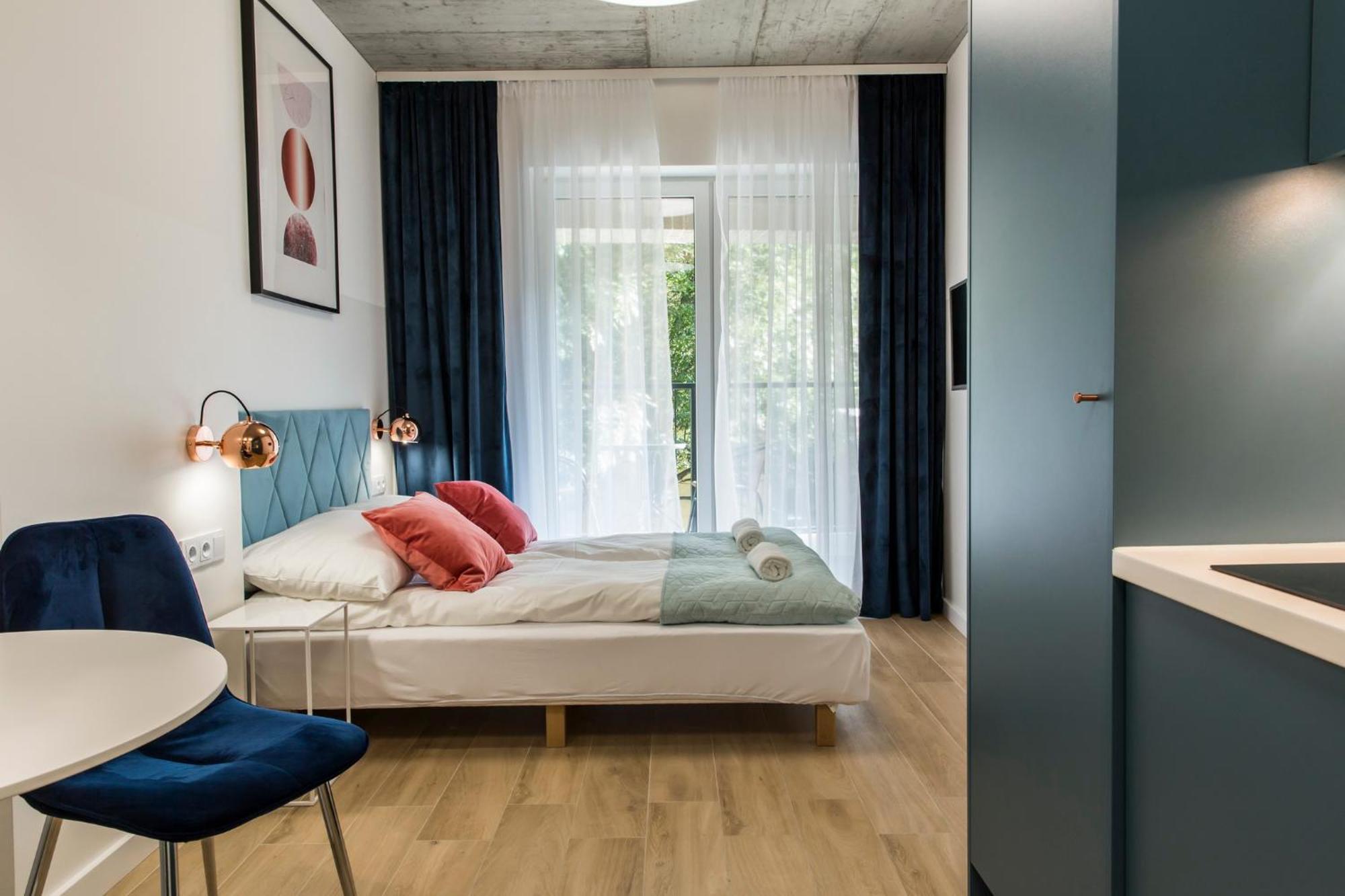 Piedmont House Apartament *