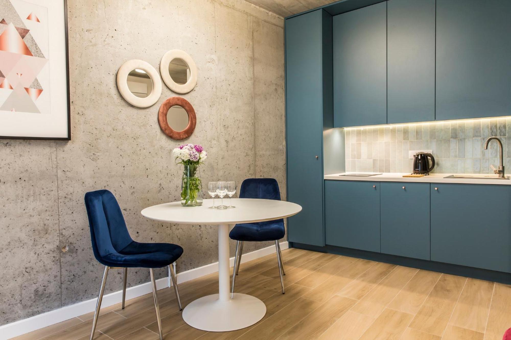 Piedmont House Apartament